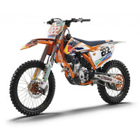 KTM 350 GS 1988-1989